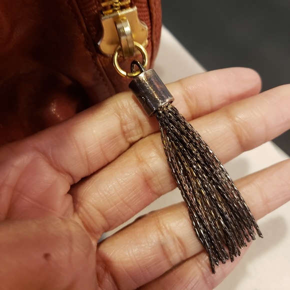 Botkier Whiskey Leather Bag - Picture 6 of 8